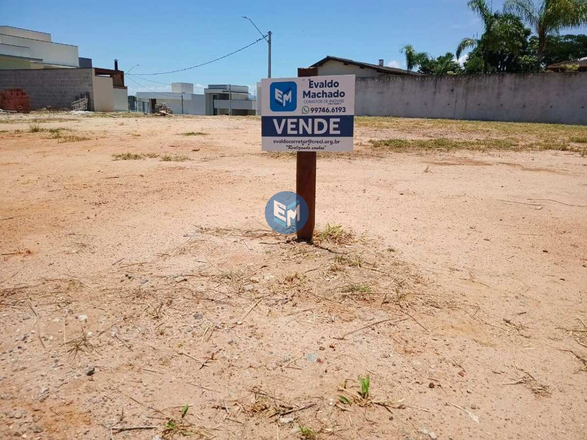 Terreno em Condomínio à venda em Pindamonhangaba, Parque das Nações - Evaldo Machado Imóveis
